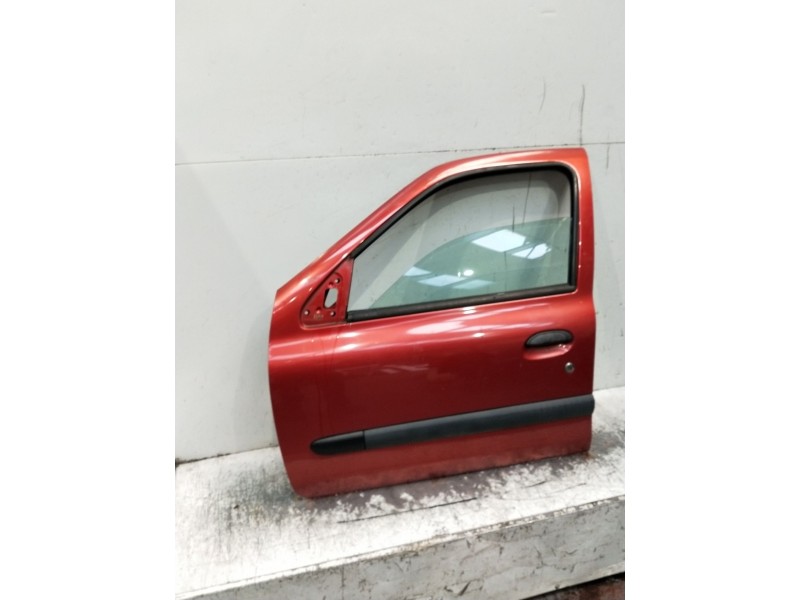 Recambio de puerta delantera izquierda para renault clio ii (bb_, cb_) 1.2 16v (bb05, bb0w, bb11, bb27, bb2t, bb2u, bb2v, cb05,.