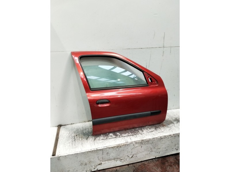 Recambio de puerta delantera derecha para renault clio ii (bb_, cb_) 1.2 16v (bb05, bb0w, bb11, bb27, bb2t, bb2u, bb2v, cb05,...