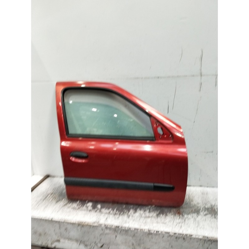 Recambio de puerta delantera derecha para renault clio ii (bb_, cb_) 1.2 16v (bb05, bb0w, bb11, bb27, bb2t, bb2u, bb2v, cb05,...