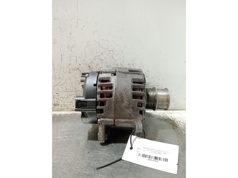 Recambio de alternador para audi a1 sportback (gba) referencia OEM IAM 05E903026Q 2740516C 
