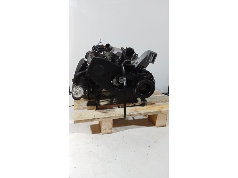 Recambio de motor completo para opel corsa b (s93) 1.4 i (f08, f68, m68) referencia OEM IAM X14SZ  19444478
