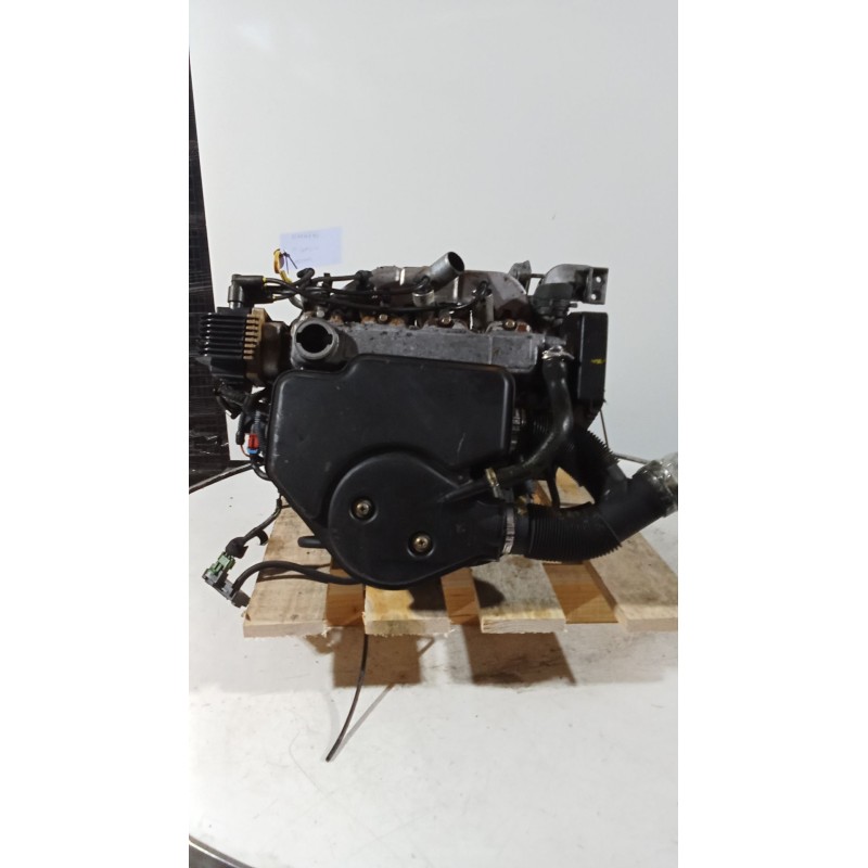 Recambio de motor completo para opel corsa b (s93) 1.4 i (f08, f68, m68) referencia OEM IAM X14SZ  19444478