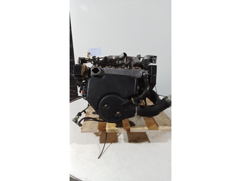 Recambio de motor completo para opel corsa b (s93) 1.4 i (f08, f68, m68) referencia OEM IAM X14SZ  19444478