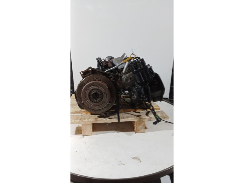 Recambio de motor completo para opel corsa b (s93) 1.4 i (f08, f68, m68) referencia OEM IAM X14SZ  19444478