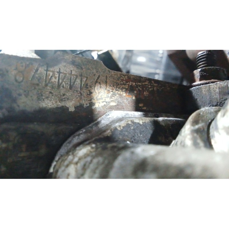 Recambio de motor completo para opel corsa b (s93) 1.4 i (f08, f68, m68) referencia OEM IAM X14SZ  19444478