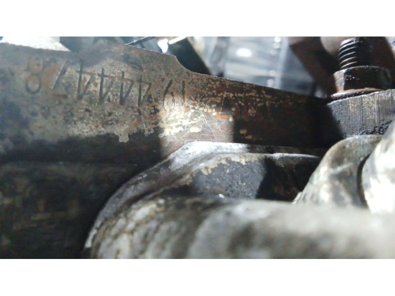 Recambio de motor completo para opel corsa b (s93) 1.4 i (f08, f68, m68) referencia OEM IAM X14SZ  19444478