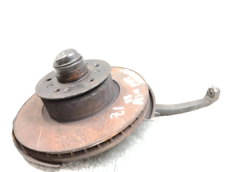 Recambio de mangueta delantera izquierda para mercedes clase s (w126) berlina+coupe 2.6 cat referencia OEM IAM   