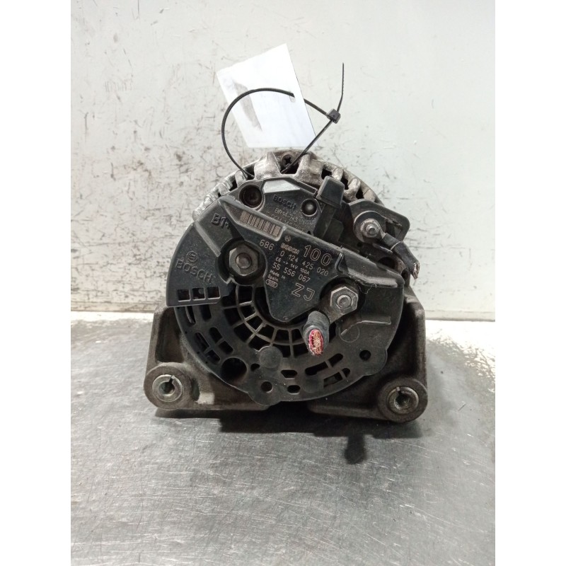 Recambio de alternador para opel zafira / zafira family b (a05) 1.6 (m75) referencia OEM IAM 55556067 0124425020 