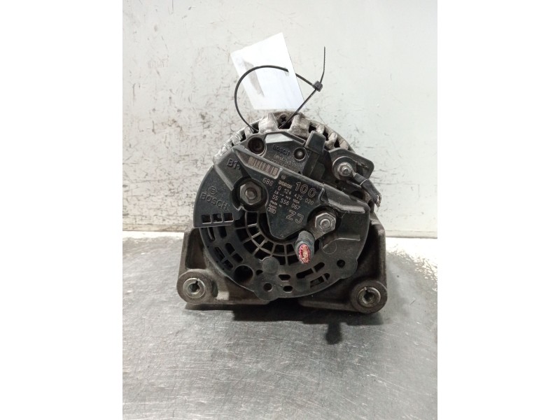 Recambio de alternador para opel zafira / zafira family b (a05) 1.6 (m75) referencia OEM IAM 55556067 0124425020 