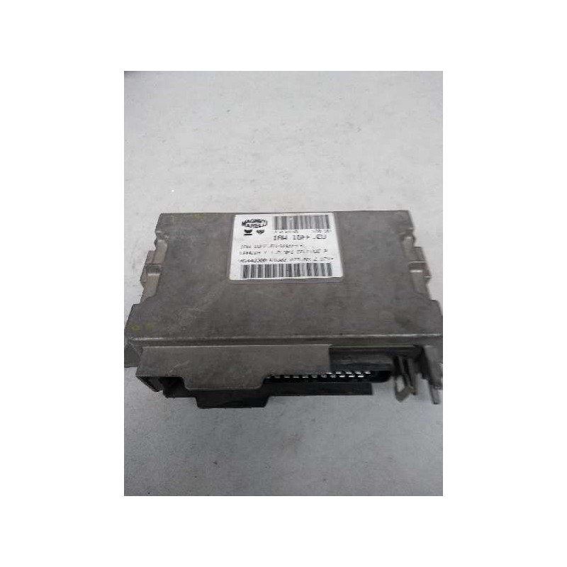 Recambio de centralita motor uce para lancia lancia y 1.2 ls referencia OEM IAM IAW16FFEU 46448300 6160207302