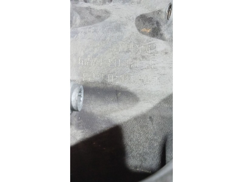 Recambio de caja cambios para audi a1 sportback (gba) referencia OEM IAM URH AUTOMATICO FD2CW005