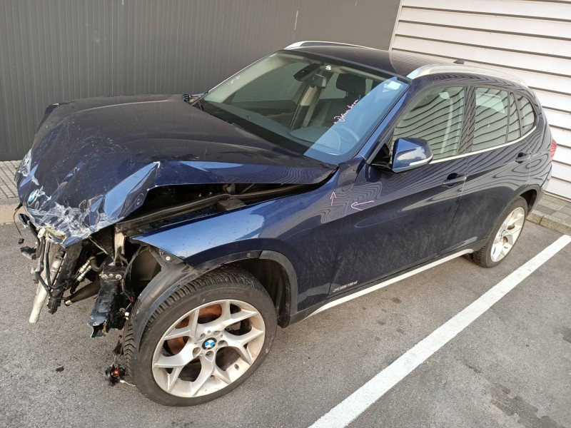 bmw x1 (e84) del año 2015