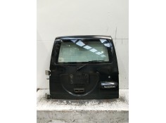 Recambio de porton trasero para ssangyong korando (kj) 2.9 td referencia OEM IAM  3p 