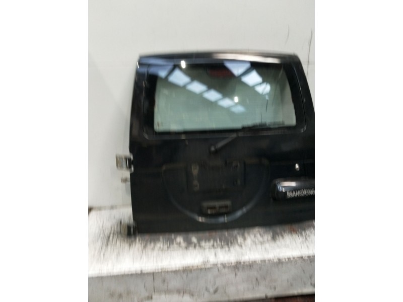 Recambio de porton trasero para ssangyong korando (kj) 2.9 td referencia OEM IAM  3p 