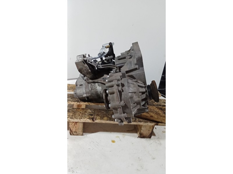 Recambio de caja cambios para volkswagen eos (1f7, 1f8) 2.0 fsi referencia OEM IAM JYL 6V 0601894640254