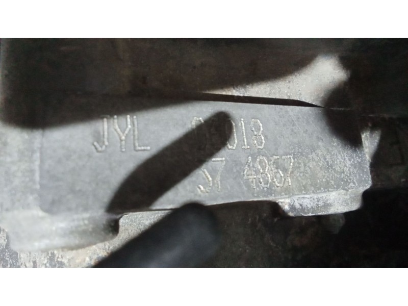 Recambio de caja cambios para volkswagen eos (1f7, 1f8) 2.0 fsi referencia OEM IAM JYL 6V 0601894640254