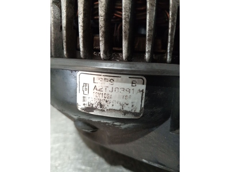 Recambio de alternador para mazda 6 sedán (gg) 2.0 (ggep) referencia OEM IAM A2TJ0391A  
