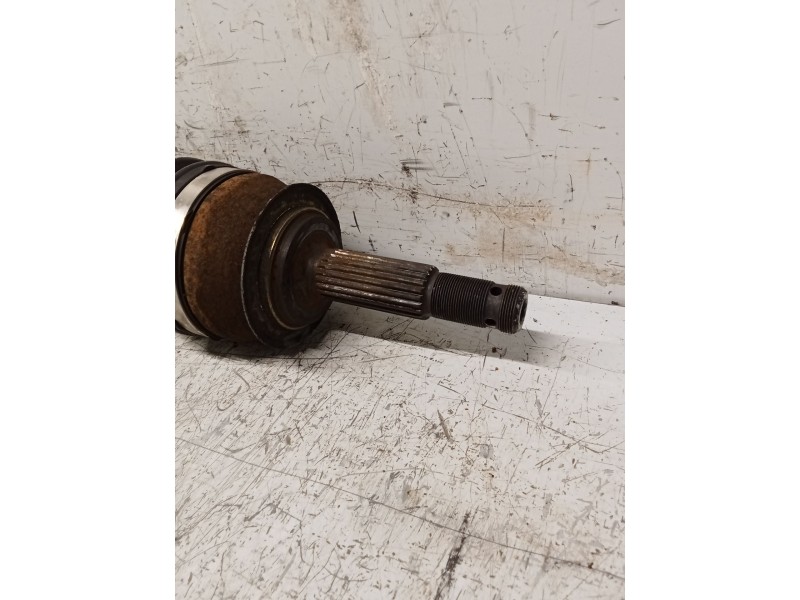 Recambio de transmision delantera izquierda para opel corsa b (s93) 1.4 i (f08, f68, m68) referencia OEM IAM   