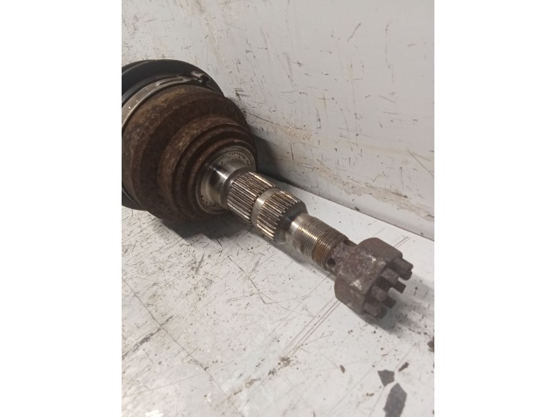 Recambio de transmision delantera derecha para opel astra g sedán (t98) 1.7 dti 16v (f69) referencia OEM IAM   