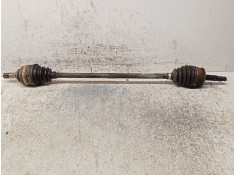 Recambio de transmision delantera derecha para opel corsa b (s93) 1.4 i (f08, f68, m68) referencia OEM IAM   