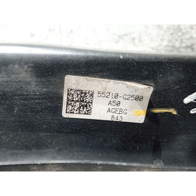 Recambio de brazo suspension inferior trasero izquierdo para hyundai ioniq (ae) 1.6 gdi hybrid referencia OEM IAM 55210G2500  