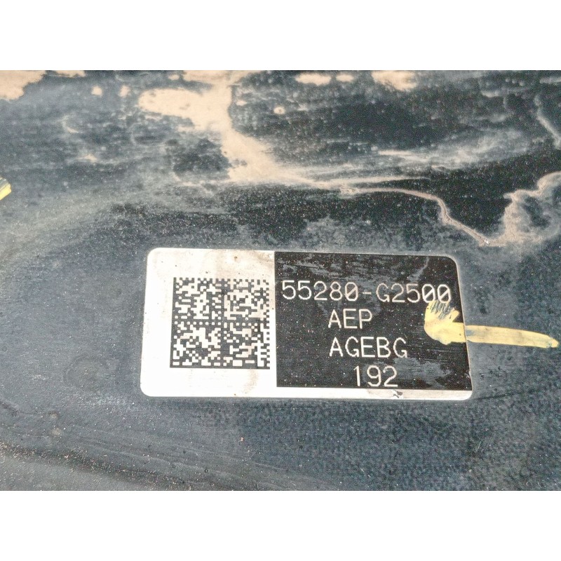 Recambio de brazo suspension inferior trasero derecho para hyundai ioniq (ae) 1.6 gdi hybrid referencia OEM IAM 55280G2500  