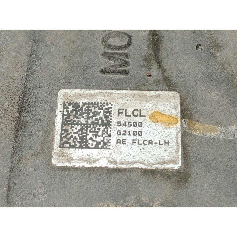 Recambio de brazo suspension inferior delantero izquierdo para hyundai ioniq (ae) 1.6 gdi hybrid referencia OEM IAM 54500G2100  