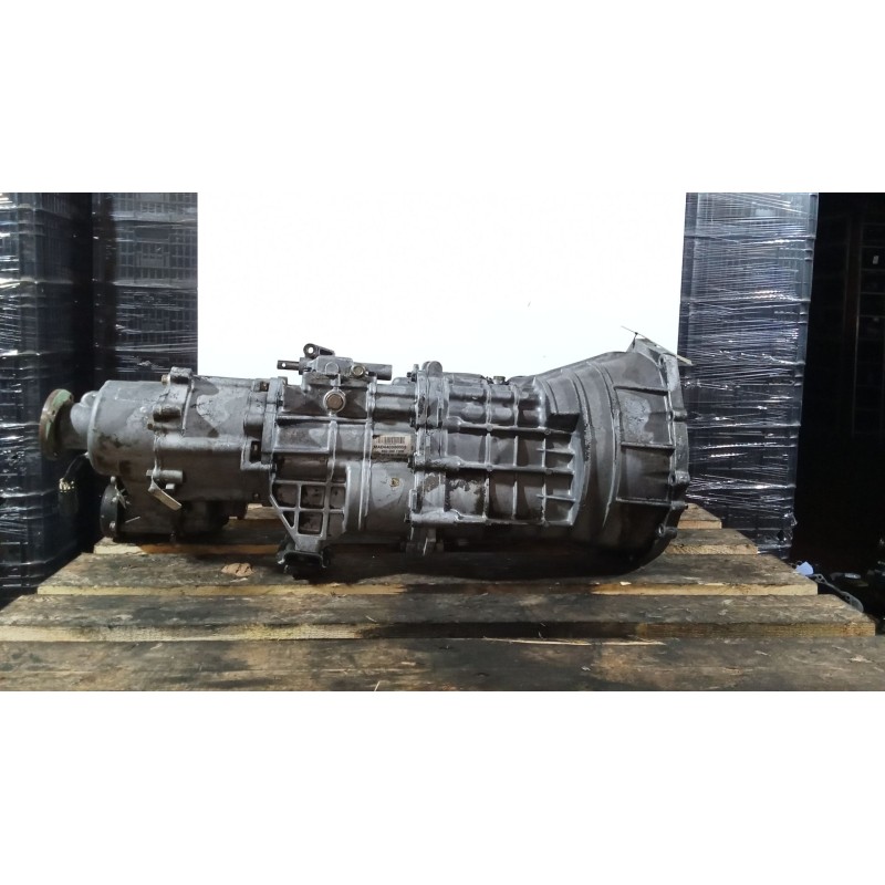 Recambio de caja cambios para ssangyong korando (kj) 2.9 td referencia OEM IAM MAD440900004 5v G310100620D 4WDDMFFORK
