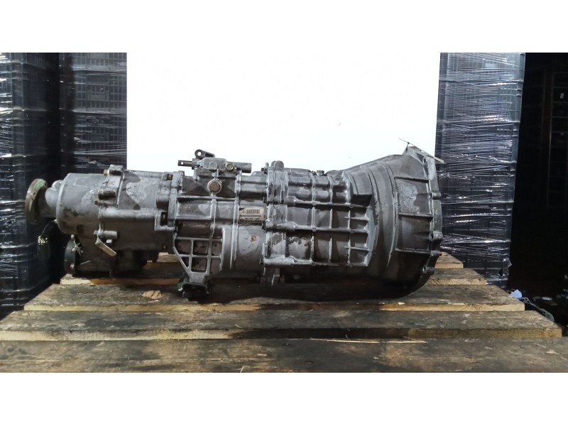 Recambio de caja cambios para ssangyong korando (kj) 2.9 td referencia OEM IAM MAD440900004 5v G310100620D 4WDDMFFORK
