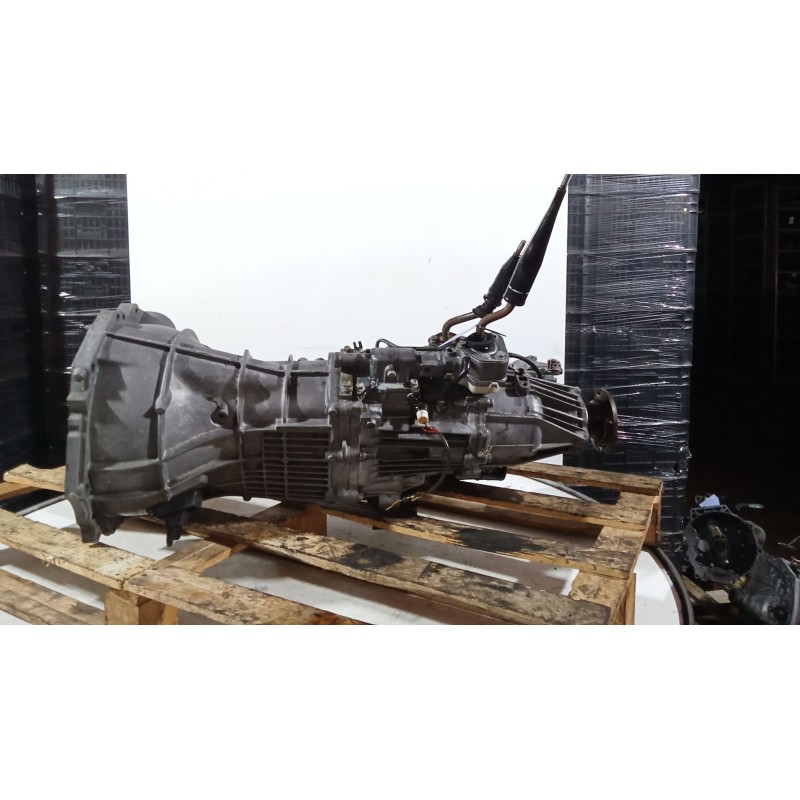 Recambio de caja cambios para opel frontera b (u99) 2.2 dti (6b_zc, 6b_vf, 6b_66, 6b_76) referencia OEM IAM 96186536 5v 