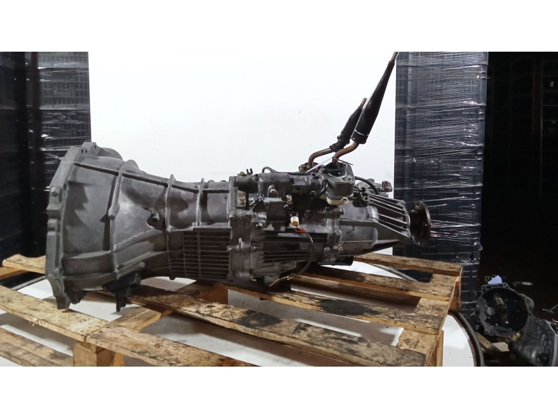 Recambio de caja cambios para opel frontera b (u99) 2.2 dti (6b_zc, 6b_vf, 6b_66, 6b_76) referencia OEM IAM 96186536 5v 