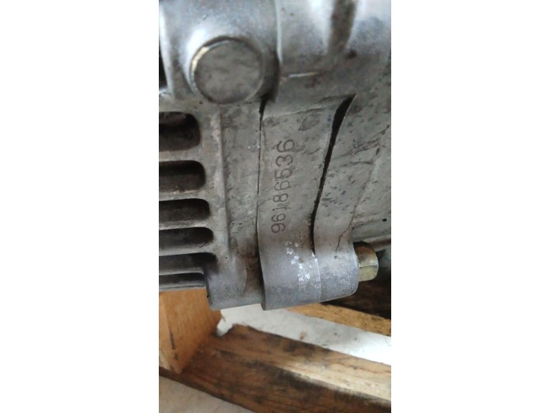 Recambio de caja cambios para opel frontera b (u99) 2.2 dti (6b_zc, 6b_vf, 6b_66, 6b_76) referencia OEM IAM 96186536 5v 