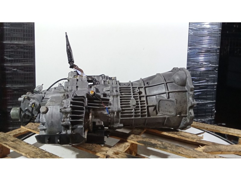 Recambio de caja cambios para opel frontera b (u99) 2.2 dti (6b_zc, 6b_vf, 6b_66, 6b_76) referencia OEM IAM 96186536 5v 