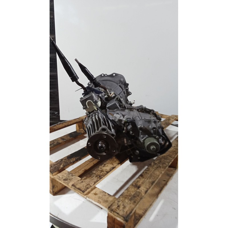 Recambio de caja cambios para opel frontera b (u99) 2.2 dti (6b_zc, 6b_vf, 6b_66, 6b_76) referencia OEM IAM 96186536 5v 