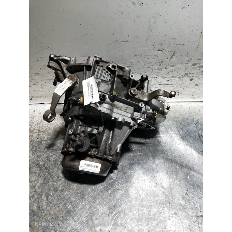 Recambio de caja cambios para citroen xantia berlina 1.8 16v cat (lfy / xu7jp4) referencia OEM IAM 20CH96   Recambio de caja cambios para citroen xantia berlina 1.8 16v cat (lfy / xu7jp4) referencia OEM IAM 20CH96