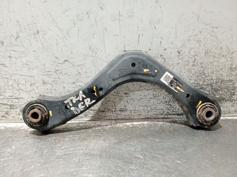 Recambio de brazo suspension superior trasero derecho para hyundai ioniq (ae) 1.6 gdi hybrid referencia OEM IAM 55101G2100  