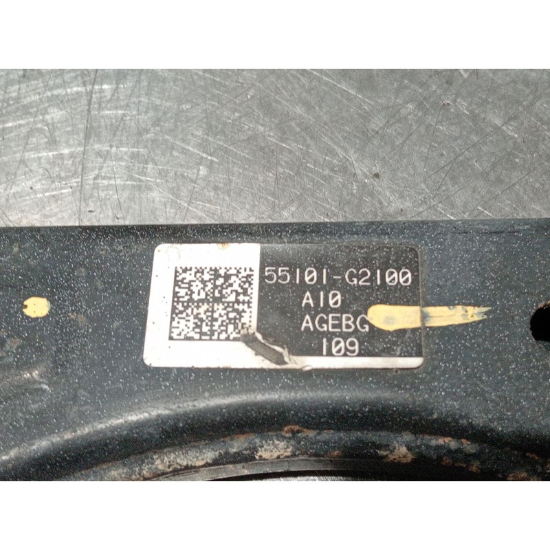 Recambio de brazo suspension superior trasero derecho para hyundai ioniq (ae) 1.6 gdi hybrid referencia OEM IAM 55101G2100  