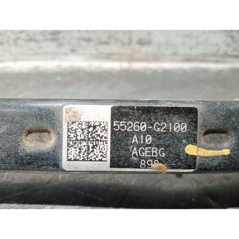 Recambio de brazo suspension superior trasero derecho para hyundai ioniq (ae) 1.6 gdi hybrid referencia OEM IAM 55260G2100  