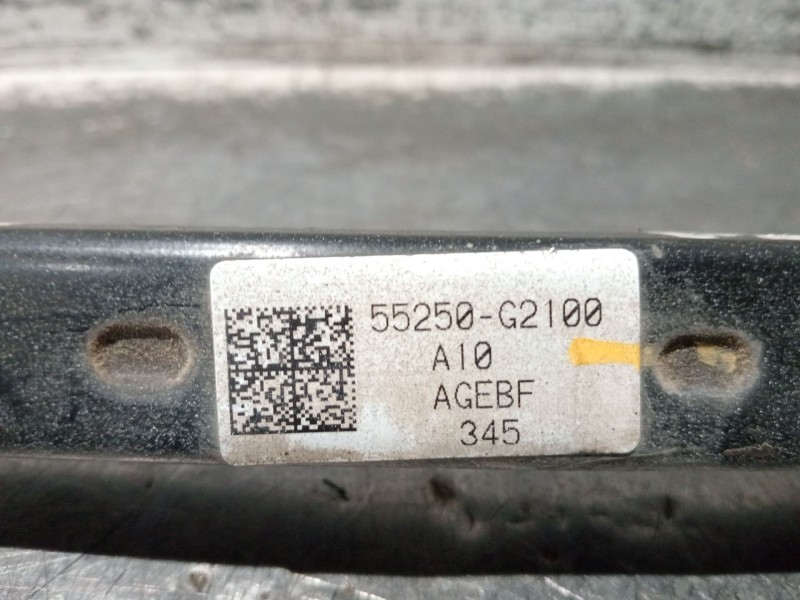 Recambio de brazo suspension superior trasero izquierdo para hyundai ioniq (ae) 1.6 gdi hybrid referencia OEM IAM 55250G2100  