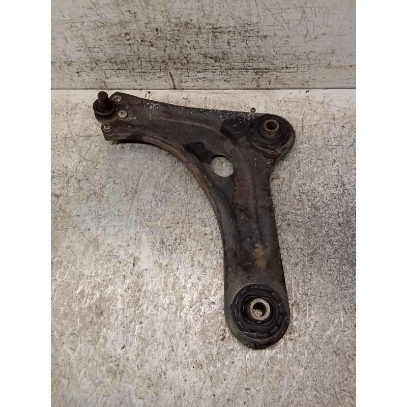 Recambio de brazo suspension inferior delantero izquierdo para citroën c2 (jm_) 1.4 hdi referencia OEM IAM   
