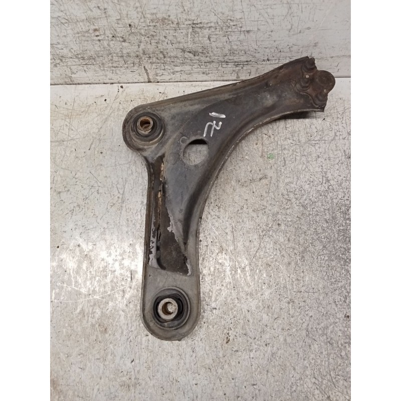 Recambio de brazo suspension inferior delantero izquierdo para citroën c2 (jm_) 1.4 hdi referencia OEM IAM   