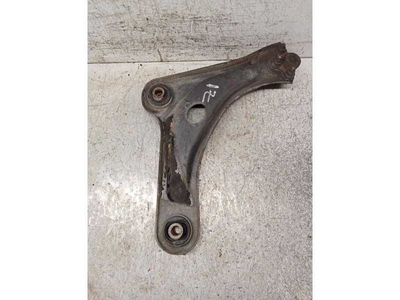 Recambio de brazo suspension inferior delantero izquierdo para citroën c2 (jm_) 1.4 hdi referencia OEM IAM   
