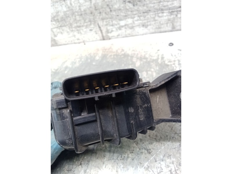 Recambio de potenciometro pedal para volkswagen golf iv berlina (1j1) conceptline referencia OEM IAM 1988003060 10J252996BI 