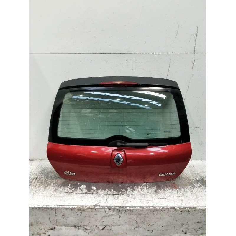 Recambio de porton trasero para renault clio ii (bb_, cb_) 1.2 16v (bb05, bb0w, bb11, bb27, bb2t, bb2u, bb2v, cb05,... referenci
