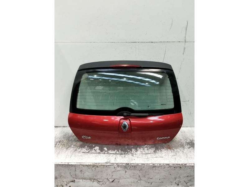 Recambio de porton trasero para renault clio ii (bb_, cb_) 1.2 16v (bb05, bb0w, bb11, bb27, bb2t, bb2u, bb2v, cb05,... referenci