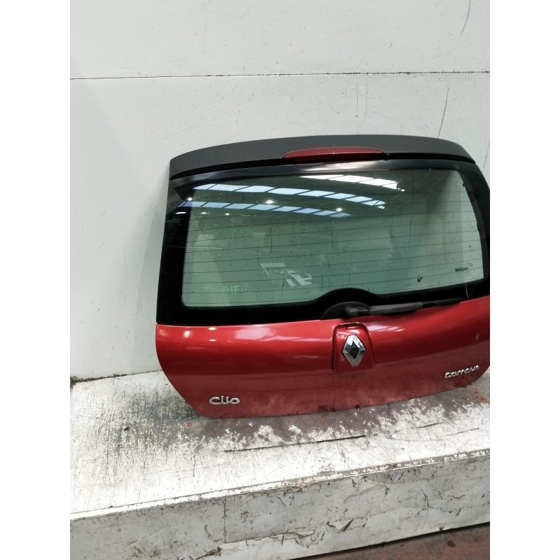 Recambio de porton trasero para renault clio ii (bb_, cb_) 1.2 16v (bb05, bb0w, bb11, bb27, bb2t, bb2u, bb2v, cb05,... referenci