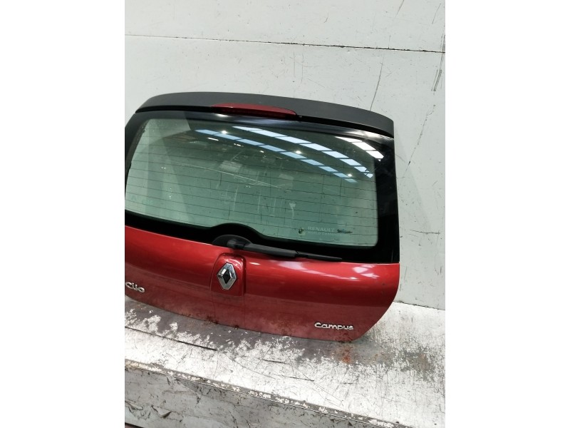 Recambio de porton trasero para renault clio ii (bb_, cb_) 1.2 16v (bb05, bb0w, bb11, bb27, bb2t, bb2u, bb2v, cb05,... referenci