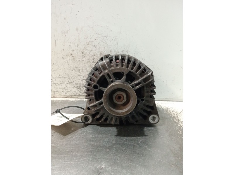 Recambio de alternador para citroën c2 (jm_) 1.4 hdi referencia OEM IAM 9646476280 2542704A 