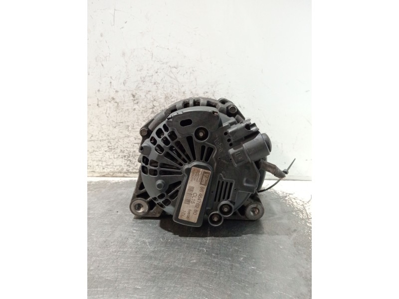 Recambio de alternador para citroën c2 (jm_) 1.4 hdi referencia OEM IAM 9646476280 2542704A 