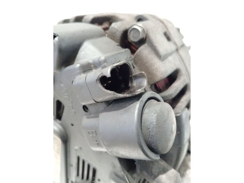 Recambio de alternador para citroën c2 (jm_) 1.4 hdi referencia OEM IAM 9646476280 2542704A 